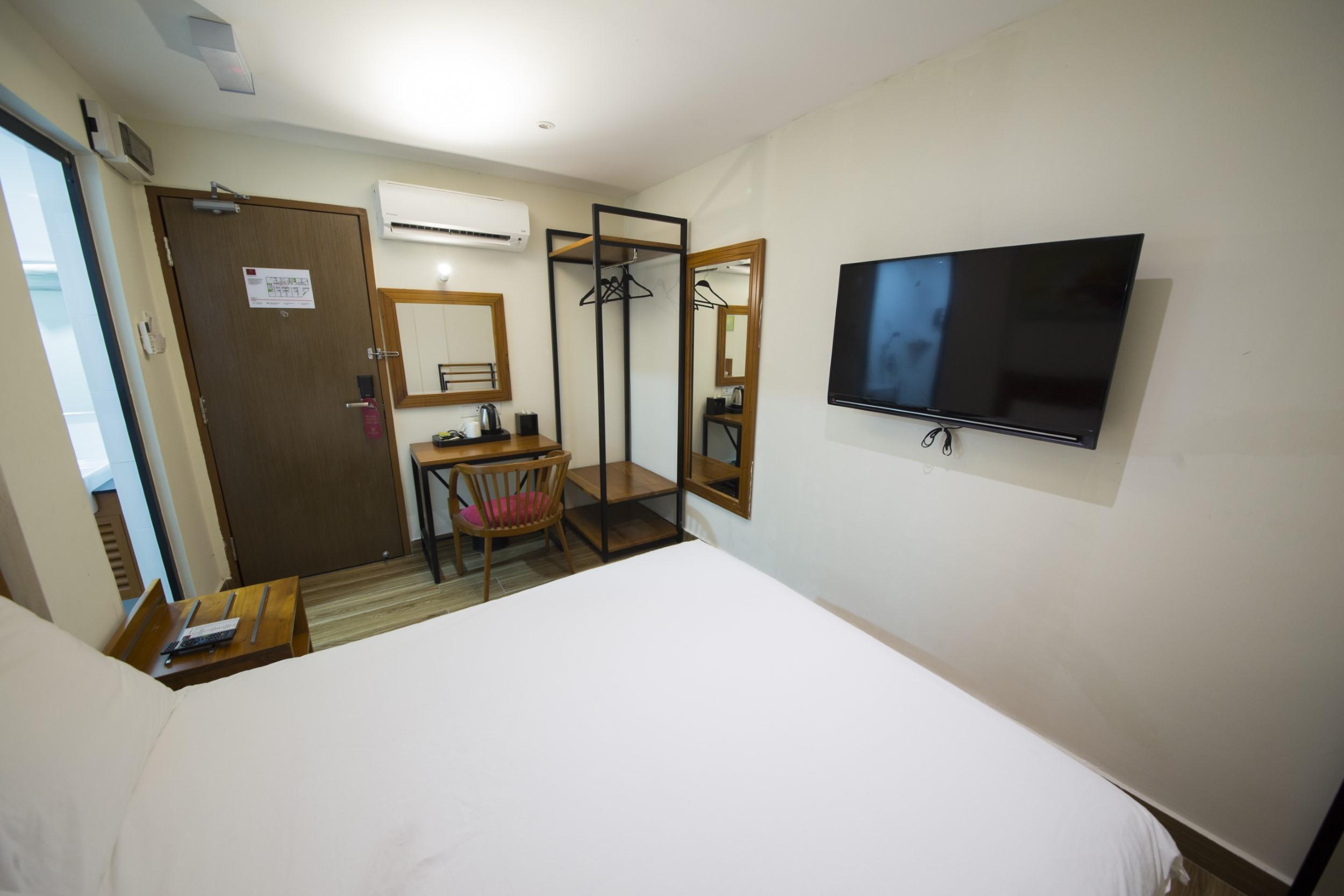 ザ ポイント ブティック ホテル ジョホールバル エクステリア 写真